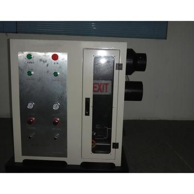 ASTM D2843 Smoke Density Test Machine for Building Materials