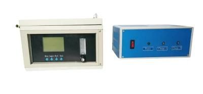 Handhold Gas Mercury Analyzer Made for Field Measurement