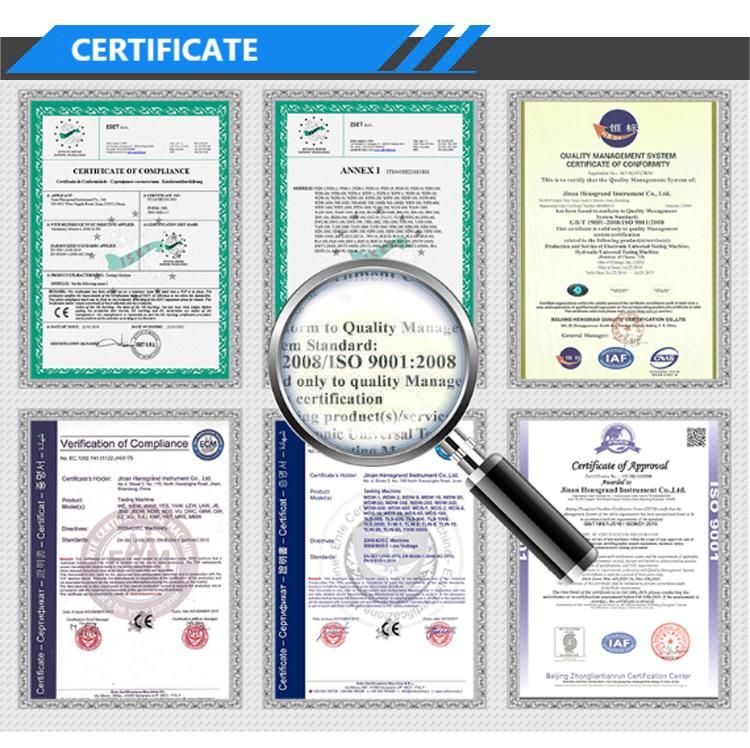 Hsty Series Magnetic Yoke Flaw Detector