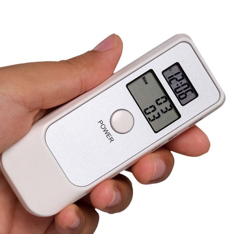Digital Display Alcohol Testers / Alcohol Breath Tester