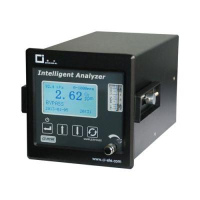 Intelligent Trace Oxygen Analyzer Ci-PC96