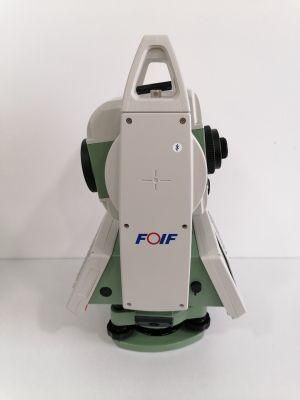 Spanish Language Lecia Style Foif Brand Total Station Rts352 with CE Certificate