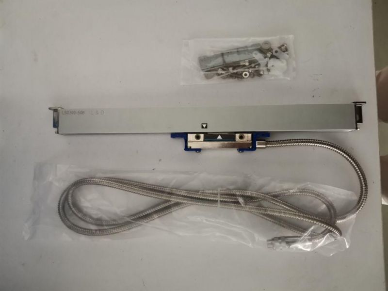 High Precision Linear Encoder for Milling Machine (LE0100-50A)