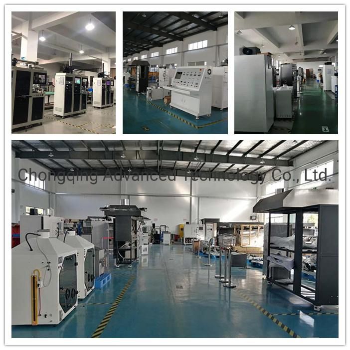 ISO 9239-1 Floor Radiant Panel Testing Equipment