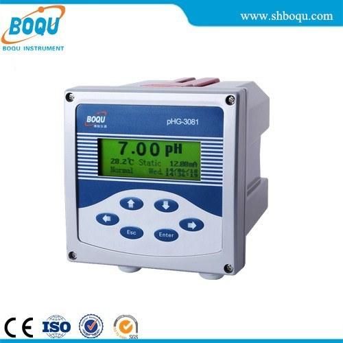 Phg-3081 Industrial Online pH Analyser, pH Controller, pH Tester