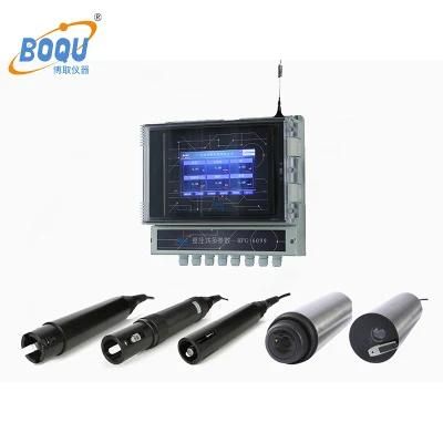 Boqu Instrument Multiparameter Online Water Quality Analyzer Sensor