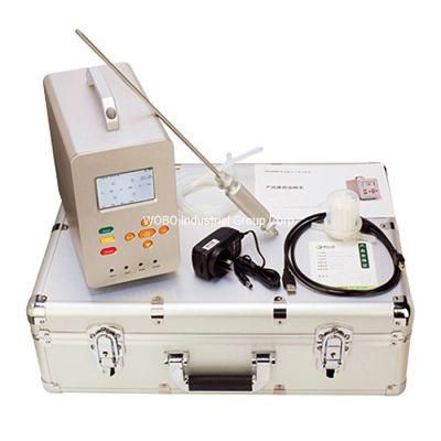 Portable Industrial Medical Use Diffusible Hydrogen Oxygen Nitrogen Gas Analyzer