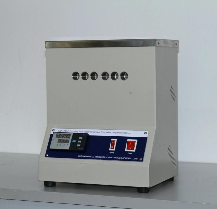 ASTM D2265 Dropping Point Tester