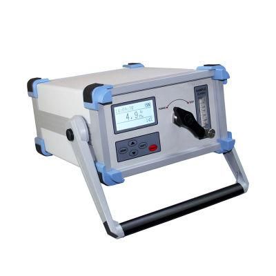 Supply High Quality Portable Multi-Point Oxygen Concentration Measurement Oxygen Analyzer