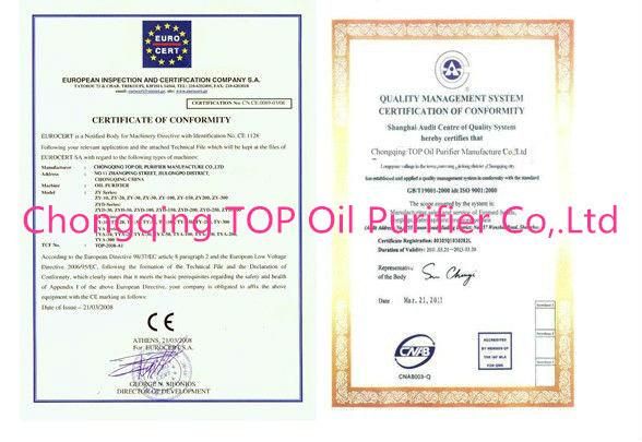 High Accuracy Insulating Oil Transformer Oil Bdv Tester (Iij-II-60)