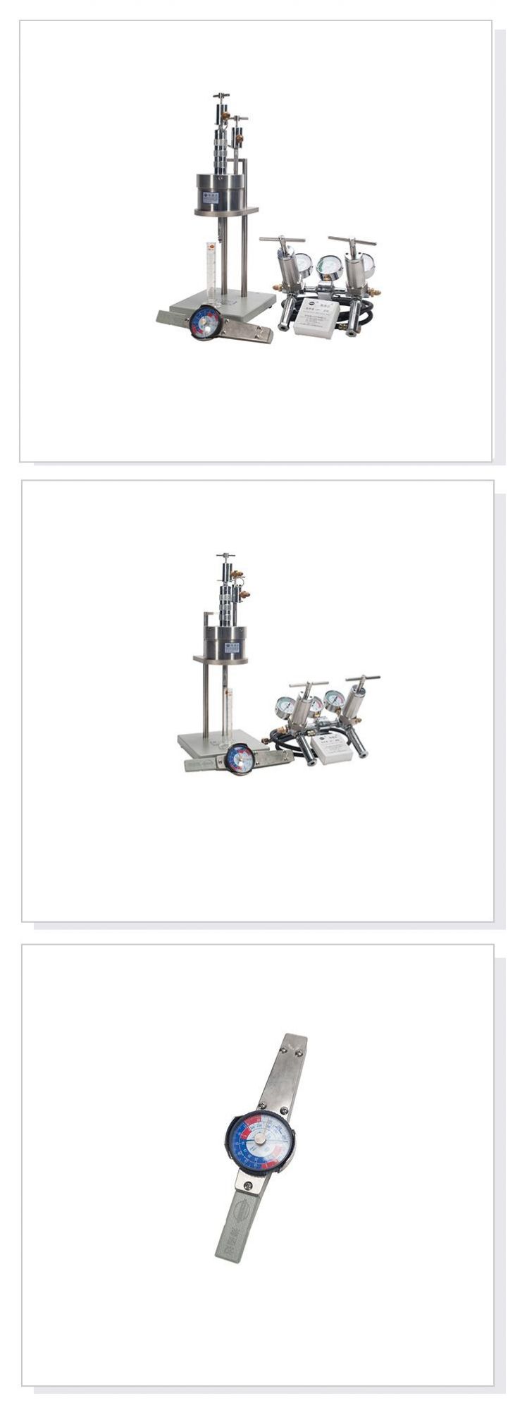 Differential Sticking Tester for drilling fluid test /NF-2