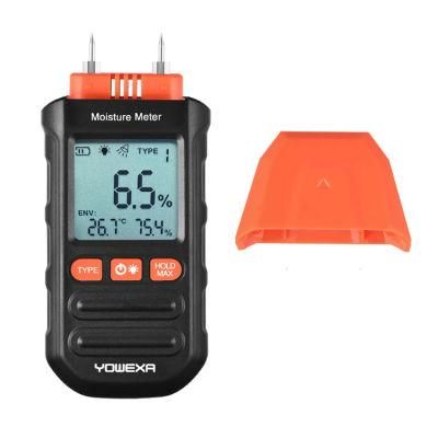 Yw-212 Environmental Temperature and Humidity Wood Moisture Meter