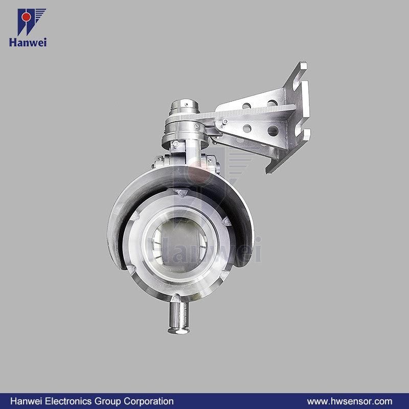 Laser-Based Open Path Methane Detector for Oil and Gas Industry (OPGD1000)