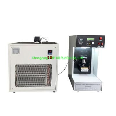 Factory Price Engine Oil Apparent Viscosity Analyzer (Cold Cranking Simulator)