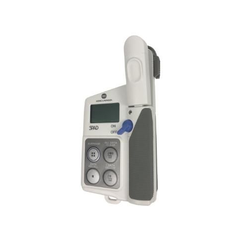 Handheld Portable Spad-502plus Chlorophyll Meter