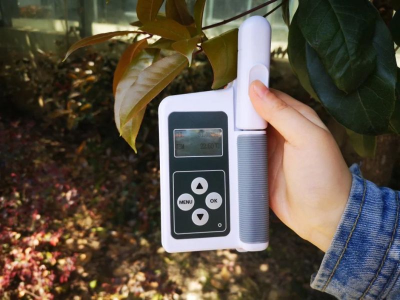 Plant Portable Chlorophyll Meter