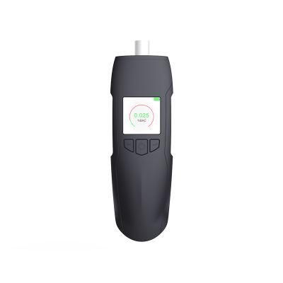 Fuel Cell Breathalyzer Liquor Content Detector Portable Alcohol Percentage Tester
