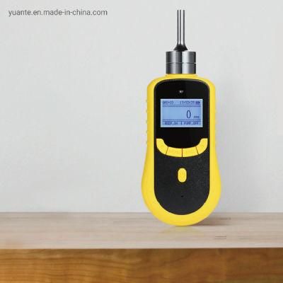 Handheld H2 Hydrogen Gas Leak Detector for Battery Room