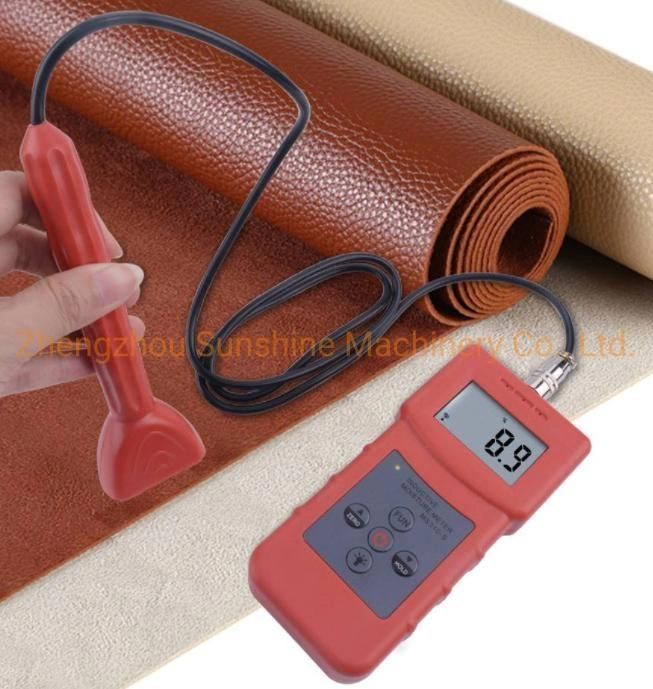 Ms310-S Flooring Furniture Construction Textile Paper Chemical Flour Moisture Meter