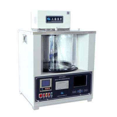 ASTM D445 SYD-265H Intelligent Kinematic Viscosity Tester