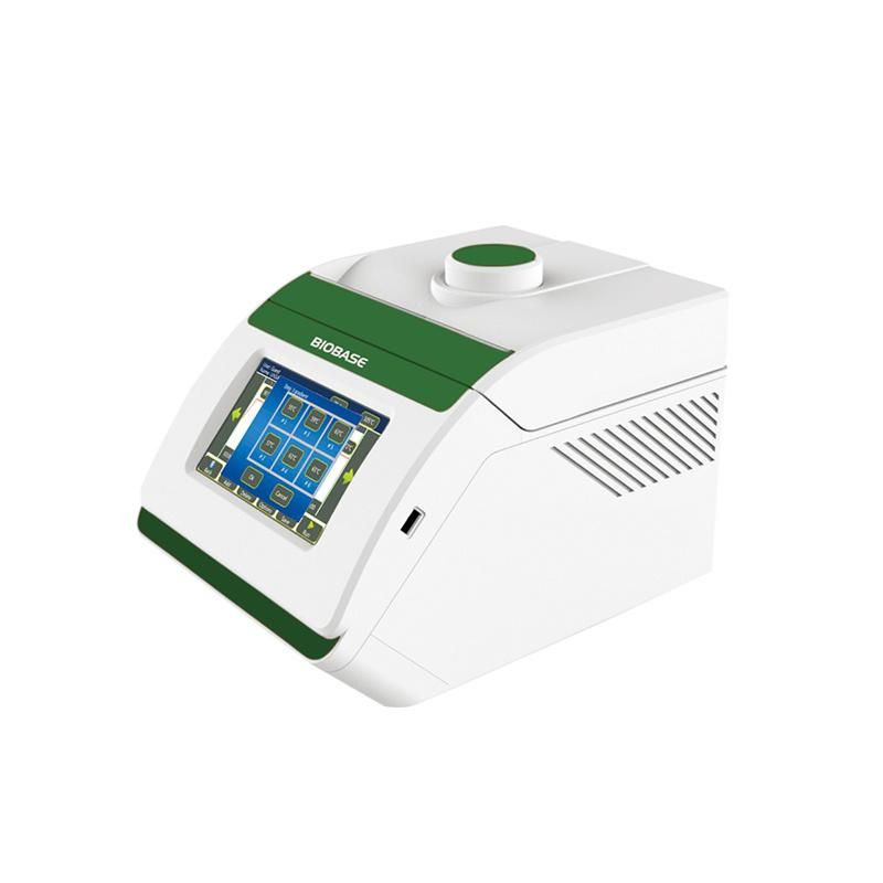 PCR Thermal Cycler Real-Time Quantitative PCR Machine Thermal Cycler Fluorescent PCR System