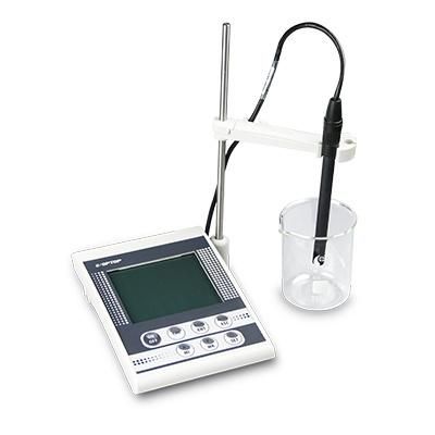 Digital Low Cost pH Meter with Large Anti-Attrition LCD Screen