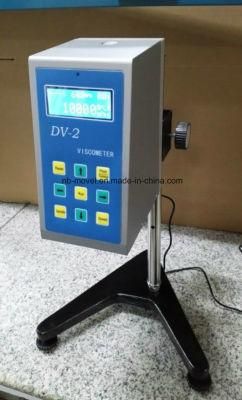Manufacture Supply high Quality and Competitive Price Digital Viscometer Hvdv-1