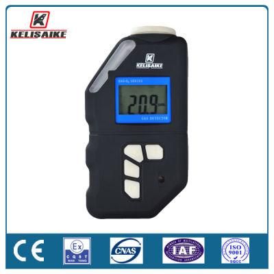 Handheld Flammable Gas Detector for 0-100% Lel Butane Gas Detection