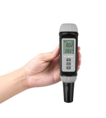 Yw-612 0.01 High Accuracy Water Quality Tester with pH Sensor