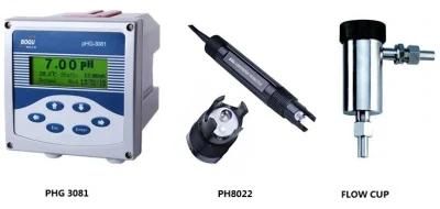 Phg-3081 Industrial Online pH Tester Waste Water