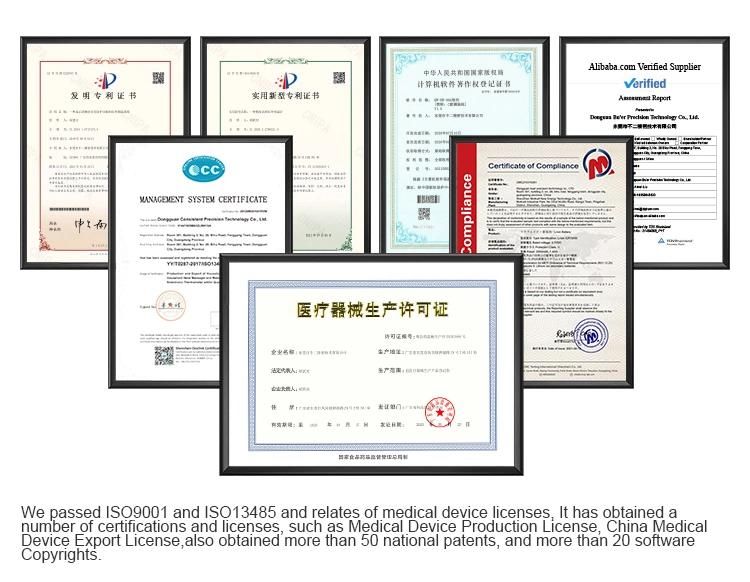 Household Carbon Dioxide Temperature and Humidity Air Quality Real-Time Monitor High-Precision CO2 Detector