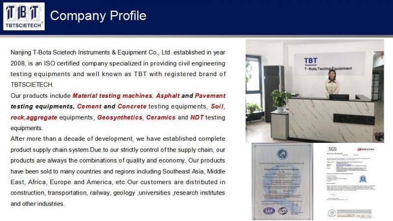 TBTCFT-1  Continuous Friction Coefficient Tester for Pavement Testing