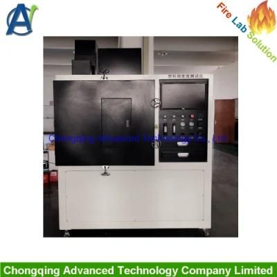 ISO 5659-2 Nbs Smoke Density Test Chamber