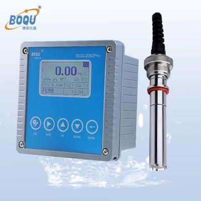 Industrial Online Dissolved Oxygen Analyzer for Power Plant Fermentation 15 Years Manufacturing Experiences