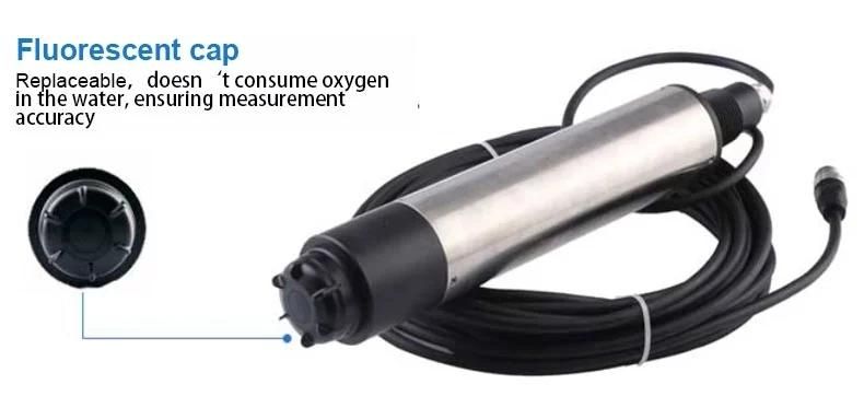 Water Digital Online Dissolved Oxygen Meter