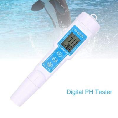 New Pen Type Water pH Meter Acidity Meter