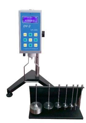 Digital Liquid Viscometer as Brookfield Measure Style Lvdv-2