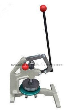 Hand Pressure Textile Round Cutting Sampler 10mm