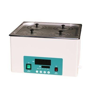 Cheap Thermostatic Water Bath for Laboratory