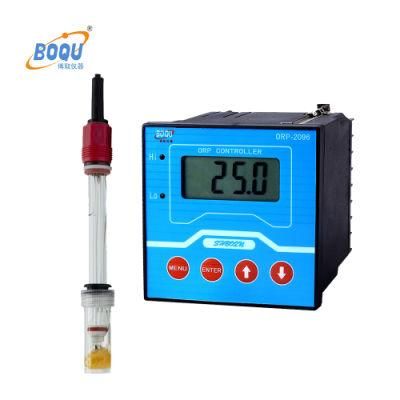 Boqu ORP-2096 Measuring Clear Water Application with Glass Sensor Online ORP Analyzer