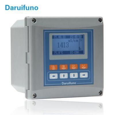 Digital Water Ec Analyzer Digital Conductivity Meter for Wastewater Treatment