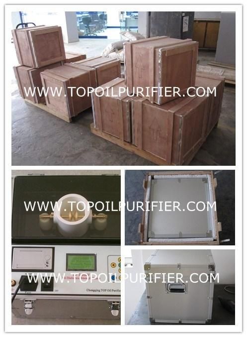 Fully Automatic Transformer Oil Dielectric Strength Testing Equipment (IIJ-II-80)