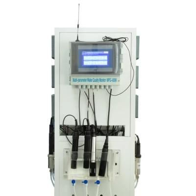 Multi-Parameter Analyzer with Easy Operation for Measuring Water Quality