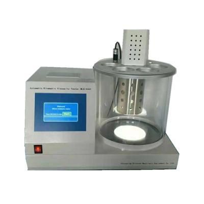 ASTM D445 Crude Oil Viscosity Testing Equipment