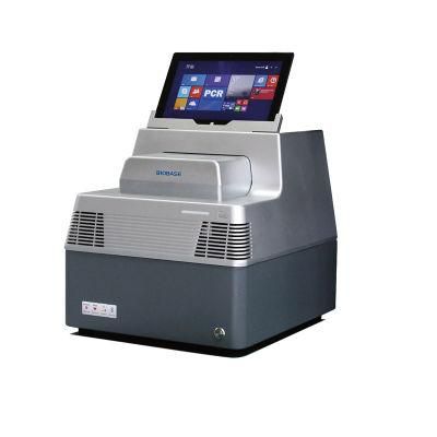 Biobase Genetic DNA Testing Machine Fluorescence Quantitative PCR Detection System Real-Time PCR