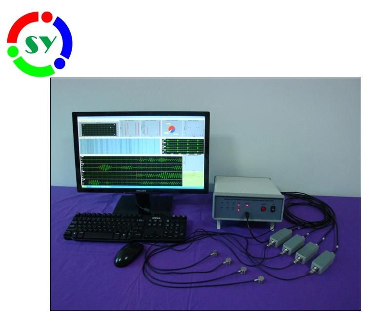 Ds2 Holographic Acoustic Emission Signal Analyzer