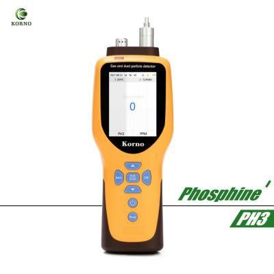 Ce Certifited pH3 Gas Leak Detector Phosphine Portable Gas Detector (pH3)