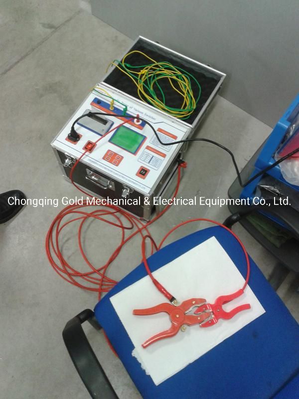 Circuit Breaker Test Equipment Vcb Interrupter Tester Vacuum Degree Tester