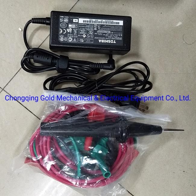Digital High Voltage Electrical Equipment Insulation Resistance Tester China Factory