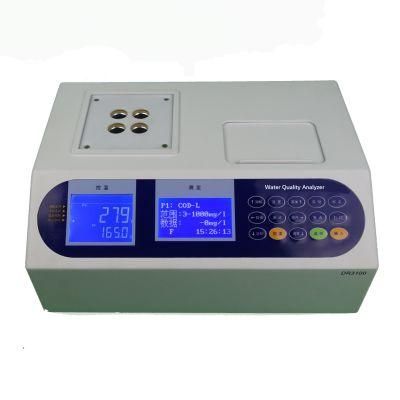 Water Quality Analyzer and Digestion Device Cod Test